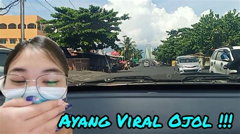 ayang prank ojol|Awas Iri! Viral Driver Ojol Ikut Tren Meme Ayang dan。